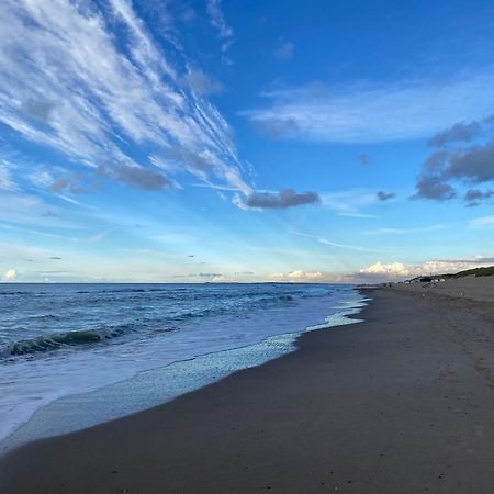 أوستكابيلي Strandhotel Dennenbos المظهر الخارجي الصورة